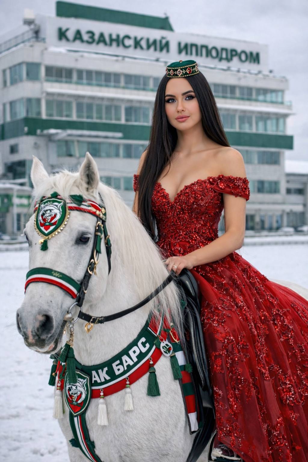 Фото: КАМИЛЯ ХАРИСОВА